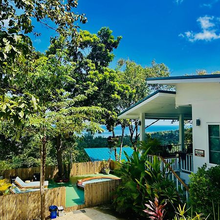 Villa Ashiana - Jungle Seaview Csaloklum Kültér fotó
