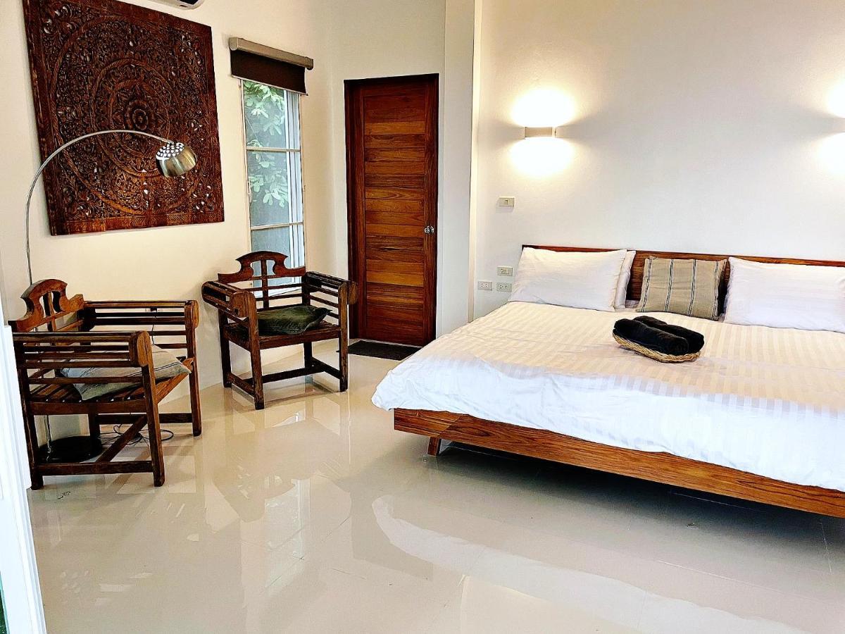 Villa Ashiana - Jungle Seaview Csaloklum Kültér fotó